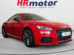Usado 2017 Audi TT Ambiente Coupe | 24.940 €