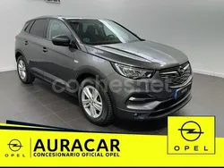 Gris / plata Usado 2020 Opel Grandland X Edition SUV | 12.390 € (Buen precio)