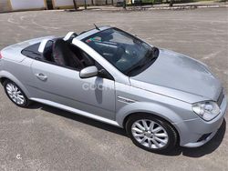 Gris / plata Usado 2007 Opel Tigra Descapotable | 3700 € (Buen precio)