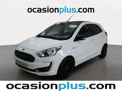 Blanco Usado 2019 Ford Ka Plus Utilitario | 8628 € (Buen precio)