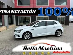 Amarillo Usado 2021 Renault Mégane IV Business Utilitario | 13.775 € (Buen precio)