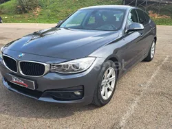 Marrón Usado 2014 BMW 320 Gran Turismo Comfort Edition Berlina | 13.900 € (Precio justo)