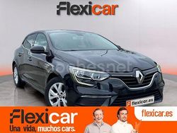 Negro Usado 2020 Renault Mégane IV Business Berlina | 12.490 € (Buen precio)