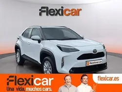 Blanco Nuevo 2025 Toyota Yaris Hybrid Active | 25.970 € (Un poco caro)