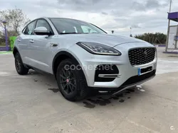 Gris / plata Usado 2021 Jaguar E-Pace S SUV | 30.000 € (Caro)