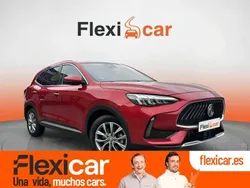 Rojo Usado 2024 MG HS Luxury SUV | 22.490 € (Precio justo)