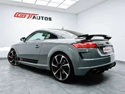 Amarillo Usado 2019 Audi TT RS Exclusive Coupe | 79.290 €
