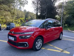 Rojo Usado 2019 Citroën C4 SpaceTourer Shine Monovolumen | 12.800 € (Precio justo)