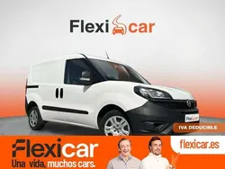 Blanco Usado 2022 Fiat Doblò Easy Monovolumen | 11.290 € (Precio justo)