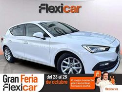 Blanco Usado 2022 Seat Leon FR Utilitario | 21.590 € (Buen precio)