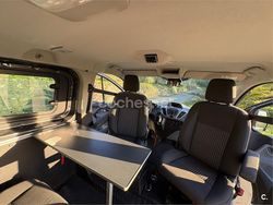 Gris / plata Usado 2020 Ford Transit Custom Nugget Monovolumen | 26.500 € (Caro)