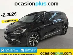 Negro Usado 2021 Renault Grand Scénic IV Black Edition Monovolumen | 22.628 €