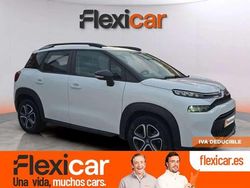Blanco Usado 2023 Citroën C3 Aircross Feel SUV | 12.150 € (Precio justo)