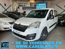 Blanco Usado 2018 Citroën Berlingo Live Monovolumen | 11.999 € (Un poco caro)