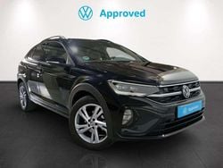 Negro Usado 2023 VW Taigo R-line SUV | 24.500 € (Caro)