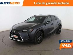 Gris Usado 2023 Lexus UX 250h Business Edition SUV | 29.142 € (Un poco caro)