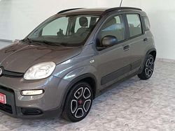 Plateado Usado 2022 Fiat Panda Sport Utilitario | 10.900 € (Un poco caro)
