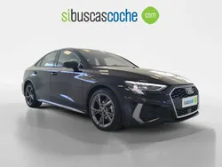 Gris/plata Usado 2022 Audi A3 S-Line | 28.990 € (Precio justo)