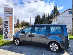 Negro Usado 2025 Hyundai Staria Van | 49.000 € (Precio justo)