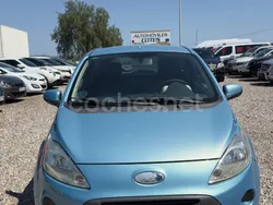 Azul Usado 2010 Ford Ka Trend Utilitario | 4190 € (Precio justo)