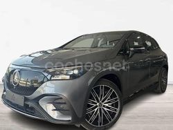 Gris Nuevo 2025 Mercedes EQE500 Edition SUV | 79.900 €