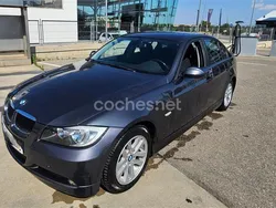 Gris / plata Usado 2006 BMW 320 Berlina | 7200 € (Un poco caro)