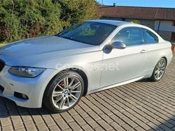 Gris / plata Usado 2007 BMW 325 Sport Line Coupe | 12.500 € (Precio justo)