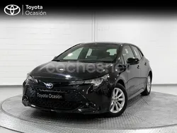 Negro Usado 2024 Toyota Corolla Active Berlina | 24.400 € (Precio justo)