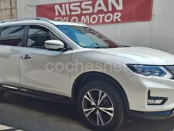 Blanco Usado 2021 Nissan X-Trail Tekna SUV | 18.990 €