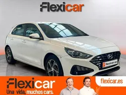 Blanco Usado 2021 Hyundai i30 Familiar | 16.990 € (Precio justo)