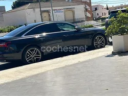 Negro Usado 2019 Audi A6 Design Berlina | 29.000 € (Super precio)
