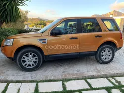 Naranja Usado 2007 Land Rover Freelander 2 SE SUV | 9900 € (Un poco caro)
