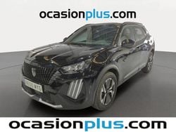 Negro Usado 2025 Peugeot 2008 Allure SUV | 18.137 € (Buen precio)