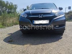 Gris / plata Usado 2016 Honda HR-V Elegance SUV | 13.500 € (Precio justo)