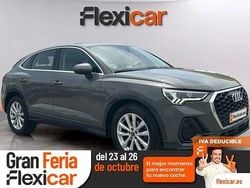 Gris Usado 2021 Audi Q3 Advanced Plus SUV | 31.590 € (Precio justo)