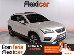 Blanco Usado 2018 Seat Ateca XCELLENCE SUV | 16.990 € (Precio justo)