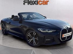 Negro Usado 2022 BMW 420 Coupe | 35.590 € (Super precio)