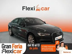 Gris Usado 2016 Audi A6 S-Line Berlina | 18.990 € (Buen precio)