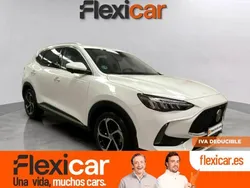 Blanco Usado 2024 MG HS Luxury SUV | 23.990 € (Precio justo)
