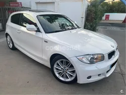 Blanco Usado 2010 BMW 116 Utilitario | 5999 € (Precio justo)