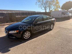 Negro Usado 2010 Volvo S80 Summum Berlina | 5600 €