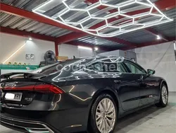 Negro Usado 2018 Audi A7 Sportback Premium Utilitario | 36.900 € (Buen precio)
