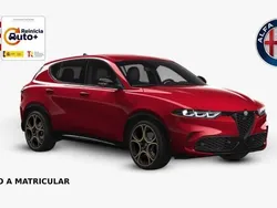 Negro Nuevo 2024 Alfa Romeo Tonale Sprint SUV | 43.290 € (Precio justo)