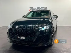 Negro Nuevo 2024 Audi RS Q8 Performance SUV | 197.900 € (Un poco caro)
