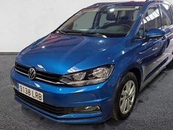 Usado 2021 VW Touran Business Monovolumen | 21.390 € (Buen precio)