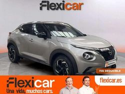 Gris Usado 2023 Nissan Juke N-Connecta SUV | 17.990 € (Buen precio)