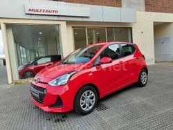 Rojo Usado 2020 Hyundai i10 Utilitario | 10.990 € (Precio justo)