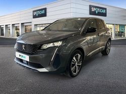 Gris Usado 2022 Peugeot 3008 Allure SUV | 23.900 € (Caro)