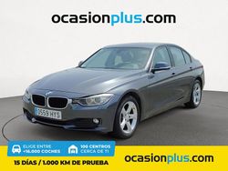 Gris Usado 2014 BMW 318 Berlina | 12.990 € (Precio justo)