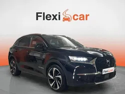 Negro Usado 2018 DS Automobiles DS7 Crossback Grand Chic SUV | 18.290 € (Precio justo)